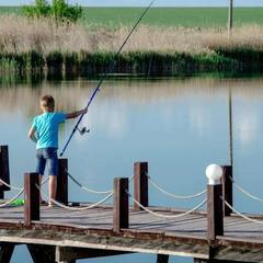 База отдыха Казачий Хуторок, Павловская, Краснодарский край