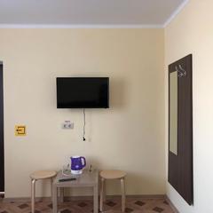 Гостиница Промжелдортранс, Павловская, Краснодарский край