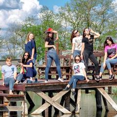 База отдыха Казачий Хуторок, Павловская, Краснодарский край