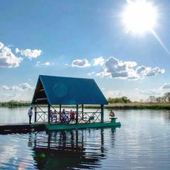 База отдыха Казачий Хуторок, Павловская, Краснодарский край