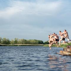 База отдыха Казачий Хуторок, Павловская, Краснодарский край