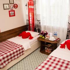 Гостиница Дон Отель, Павловская, Краснодарский край