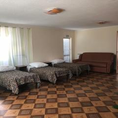 Гостиница Промжелдортранс, Павловская, Краснодарский край