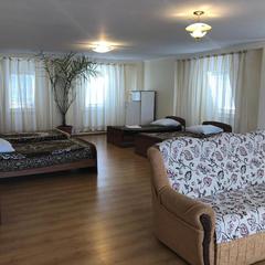 Гостиница Промжелдортранс, Павловская, Краснодарский край