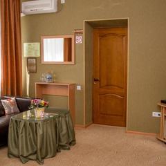 Гостиница Дон Отель, Павловская, Краснодарский край