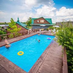 База отдыха Казачий Хуторок, Павловская, Краснодарский край