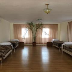 Гостиница Промжелдортранс, Павловская, Краснодарский край