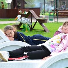 База отдыха Казачий Хуторок, Павловская, Краснодарский край