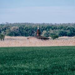 База отдыха Казачий Хуторок, Павловская, Краснодарский край