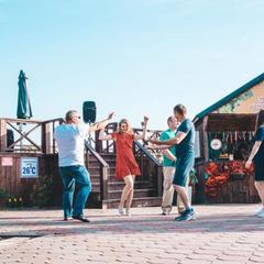 База отдыха Казачий Хуторок, Павловская, Краснодарский край