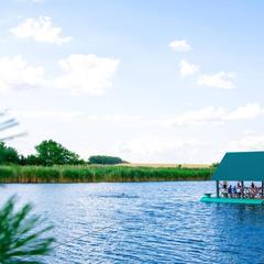 База отдыха Казачий Хуторок, Павловская, Краснодарский край