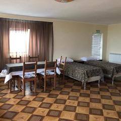 Гостиница Промжелдортранс, Павловская, Краснодарский край