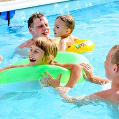 База отдыха Казачий Хуторок, Павловская, Краснодарский край