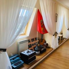 Гостиница Промжелдортранс, Павловская, Краснодарский край