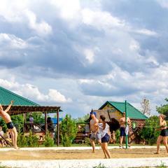 База отдыха Казачий Хуторок, Павловская, Краснодарский край