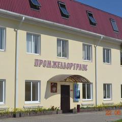 Гостиница Промжелдортранс, Павловская, Краснодарский край