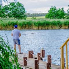 База отдыха Казачий Хуторок, Павловская, Краснодарский край