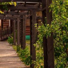 База отдыха Казачий Хуторок, Павловская, Краснодарский край