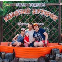 База отдыха Казачий Хуторок, Павловская, Краснодарский край