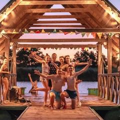 База отдыха Казачий Хуторок, Павловская, Краснодарский край