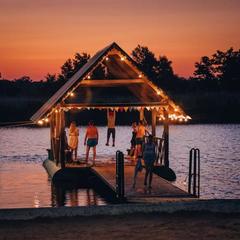 База отдыха Казачий Хуторок, Павловская, Краснодарский край