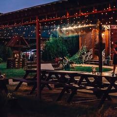 База отдыха Казачий Хуторок, Павловская, Краснодарский край