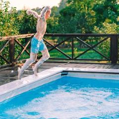 База отдыха Казачий Хуторок, Павловская, Краснодарский край