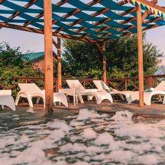 База отдыха Казачий Хуторок, Павловская, Краснодарский край