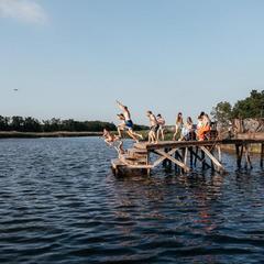 База отдыха Казачий Хуторок, Павловская, Краснодарский край