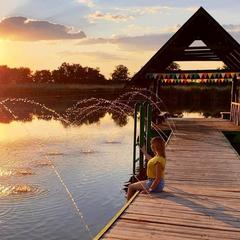 База отдыха Казачий Хуторок, Павловская, Краснодарский край