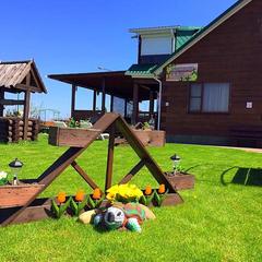 База отдыха Казачий Хуторок, Павловская, Краснодарский край