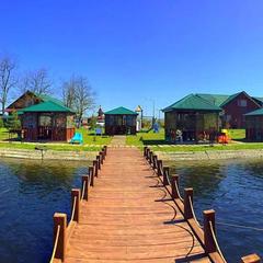 База отдыха Казачий Хуторок, Павловская, Краснодарский край