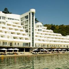 Отель Европа, Партенит, Крым