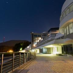 Отель Европа, Партенит, Крым