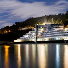 Отель Европа, Партенит, Крым