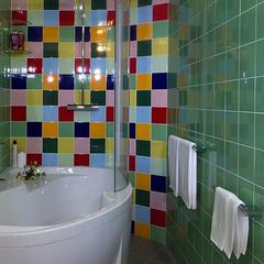 Отель Европа, Партенит, Крым