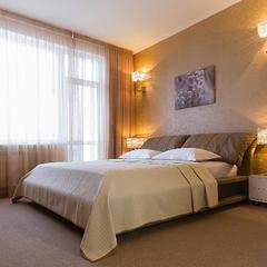 Отель Европа, Партенит, Крым