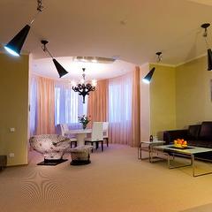 Отель Европа, Партенит, Крым