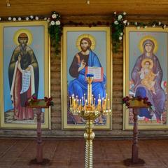 База отдыха Казачий Хуторок, Павловская, Краснодарский край