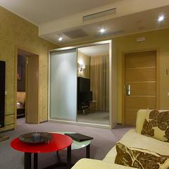 Отель Европа, Партенит, Крым