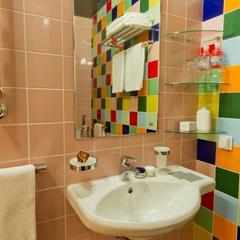 Отель Европа, Партенит, Крым