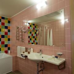 Отель Европа, Партенит, Крым