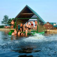 База отдыха Казачий Хуторок, Павловская, Краснодарский край