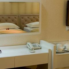 Отель Европа, Партенит, Крым