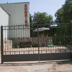 Отель Санрайз, Партенит, Крым