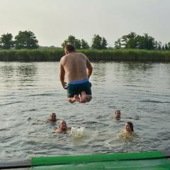 База отдыха Казачий Хуторок, Павловская, Краснодарский край