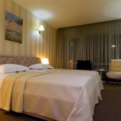 Отель Европа, Партенит, Крым