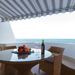 Отель Европа, Партенит, Крым