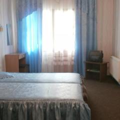 Отель Санрайз, Партенит, Крым