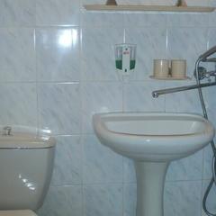 Отель Санрайз, Партенит, Крым